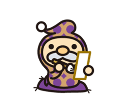 cobit 9 sticker #3034918