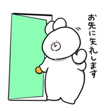 INU & USAGI plus KOBUTA sticker #3035138