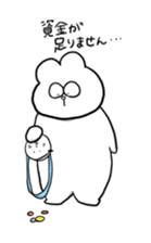 INU & USAGI plus KOBUTA sticker #3035140