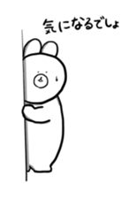 INU & USAGI plus KOBUTA sticker #3035151