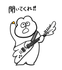 INU & USAGI plus KOBUTA sticker #3035152