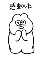 INU & USAGI plus KOBUTA sticker #3035153