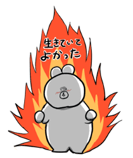 INU & USAGI plus KOBUTA sticker #3035154