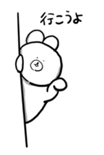 INU & USAGI plus KOBUTA sticker #3035169