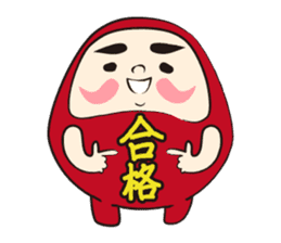 KOKESHI-JOSHI FOUR SEASONS sticker #3035617