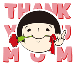 KOKESHI-JOSHI FOUR SEASONS sticker #3035625