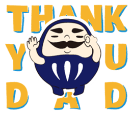 KOKESHI-JOSHI FOUR SEASONS sticker #3035626