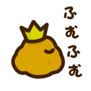 Prince Potate sticker #3035699