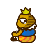 Prince Potate sticker #3035706