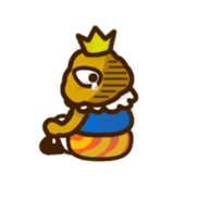 Prince Potate sticker #3035706