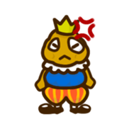 Prince Potate sticker #3035707