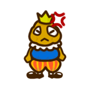 Prince Potate sticker #3035707