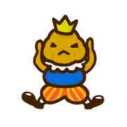 Prince Potate sticker #3035711