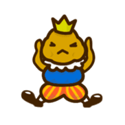 Prince Potate sticker #3035711