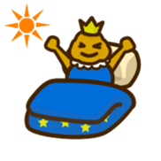 Prince Potate sticker #3035715