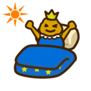 Prince Potate sticker #3035715