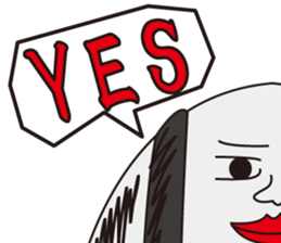 Mr,Humpty Dumpty vol.1 sticker #3035855