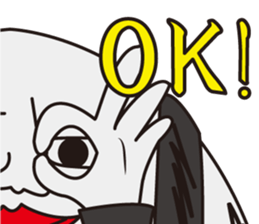 Mr,Humpty Dumpty vol.1 sticker #3035857