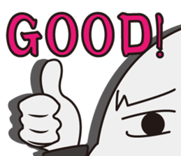 Mr,Humpty Dumpty vol.1 sticker #3035858