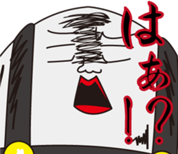 Mr,Humpty Dumpty vol.1 sticker #3035863