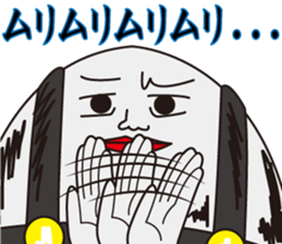 Mr,Humpty Dumpty vol.1 sticker #3035864