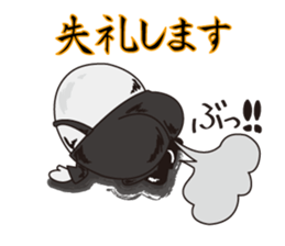 Mr,Humpty Dumpty vol.1 sticker #3035866