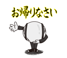 Mr,Humpty Dumpty vol.1 sticker #3035876