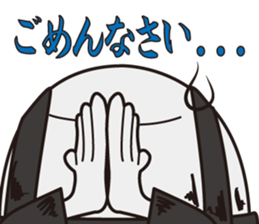 Mr,Humpty Dumpty vol.1 sticker #3035881