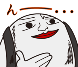 Mr,Humpty Dumpty vol.1 sticker #3035888