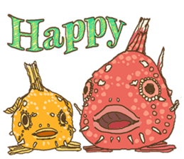 Scuba Divers Loves Fish Under the Sea! sticker #3035971