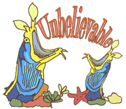 Scuba Divers Loves Fish Under the Sea! sticker #3035979