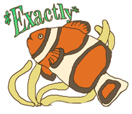 Scuba Divers Loves Fish Under the Sea! sticker #3035980