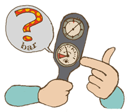 Scuba Divers Loves Fish Under the Sea! sticker #3035983