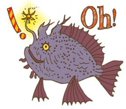 Scuba Divers Loves Fish Under the Sea! sticker #3035988