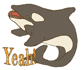 Scuba Divers Loves Fish Under the Sea! sticker #3035990