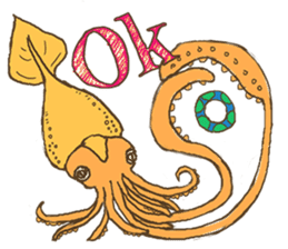 Scuba Divers Loves Fish Under the Sea! sticker #3035991