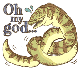 Scuba Divers Loves Fish Under the Sea! sticker #3035994