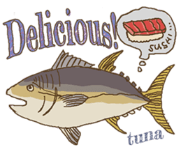 Scuba Divers Loves Fish Under the Sea! sticker #3035995