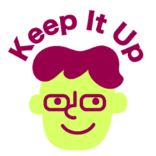 Cheer Up Everybody (English Version) sticker #3036219