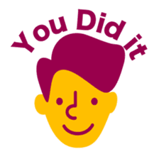 Cheer Up Everybody (English Version) sticker #3036221