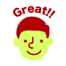 Cheer Up Everybody (English Version) sticker #3036225