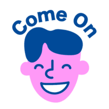 Cheer Up Everybody (English Version) sticker #3036235