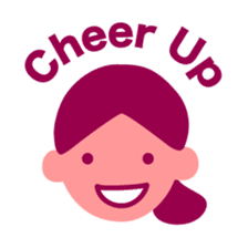 Cheer Up Everybody (English Version) sticker #3036238