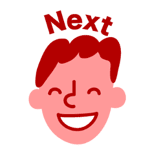 Cheer Up Everybody (English Version) sticker #3036243