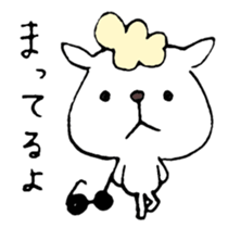 Sorry to be honest - cut to the chase sticker #3036254