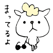 Sorry to be honest - cut to the chase sticker #3036254