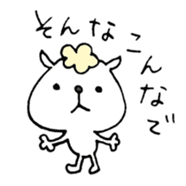 Sorry to be honest - cut to the chase sticker #3036264