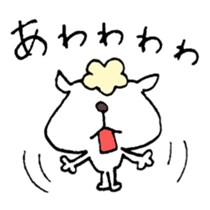 Sorry to be honest - cut to the chase sticker #3036276