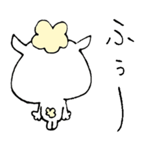 Sorry to be honest - cut to the chase sticker #3036278