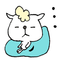 Sorry to be honest - cut to the chase sticker #3036283